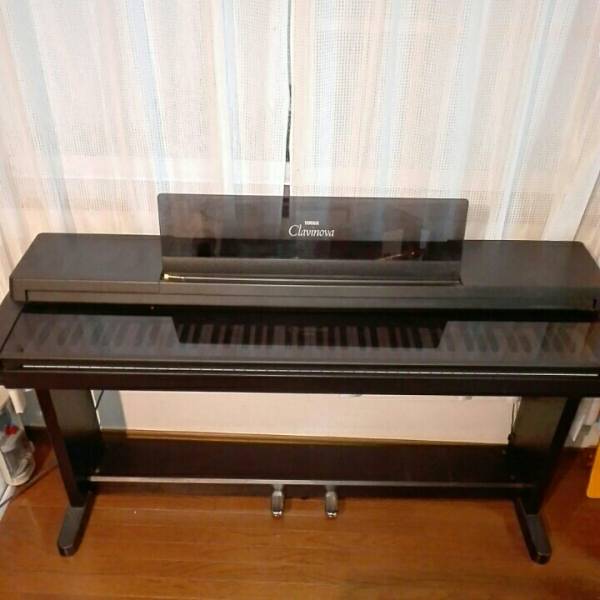 YAMAHA YAMAHA クラビノーバ 電子ピアノ CLP -550 クラビノーバ 電子 