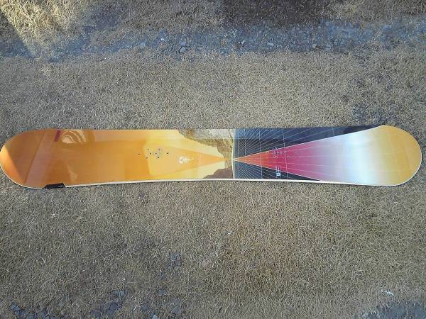 バートン スーパーモデル BURTON SUPER MODEL 181 美品(165cm以上