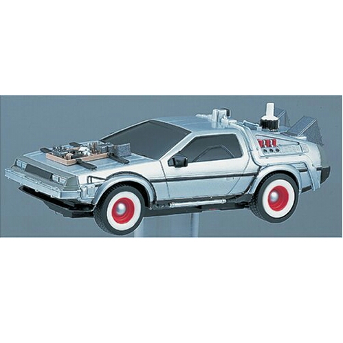 デロリアン ラジコン 車 バックトゥザフューチャー レア プラモデル おもちゃ 映画 洋画 限定 入手困難 レトロ マシン 乗用車 売買されたオークション情報 Yahooの商品情報をアーカイブ公開 オークファン Aucfan Com