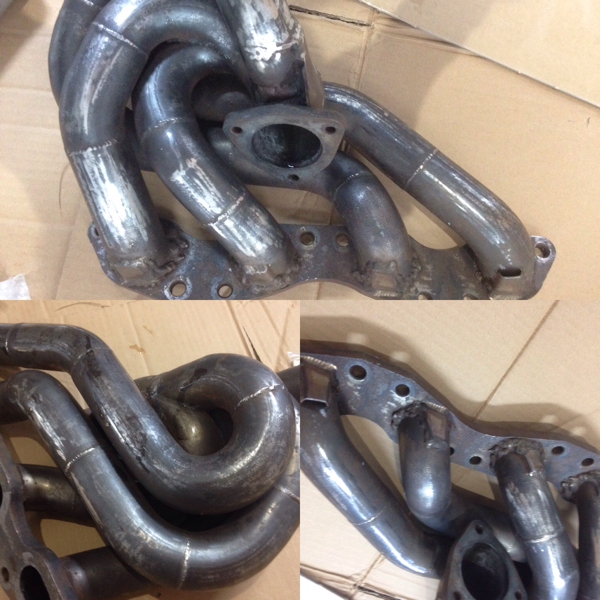 トラスト旧マニ 新品社外タービン td06 20g エアーパイプ SR20 s13 s14