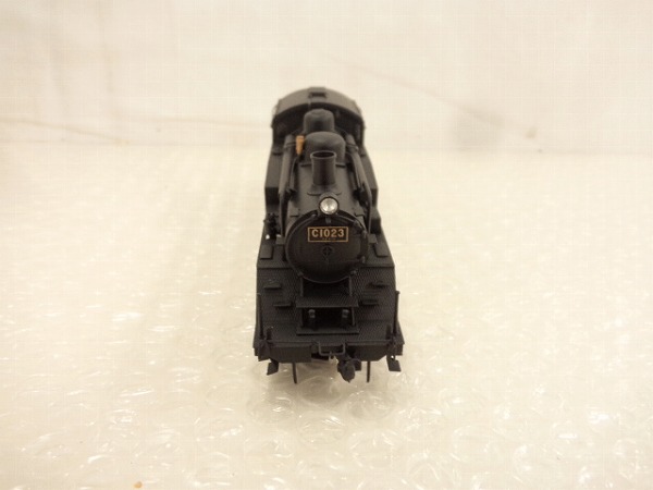 TOBY トビー HOゲージ C10 蒸気機関車/鉄道模型