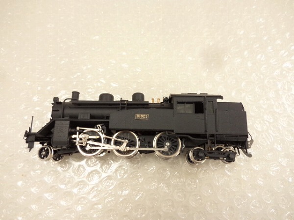 TOBY トビー HOゲージ C10 蒸気機関車/鉄道模型
