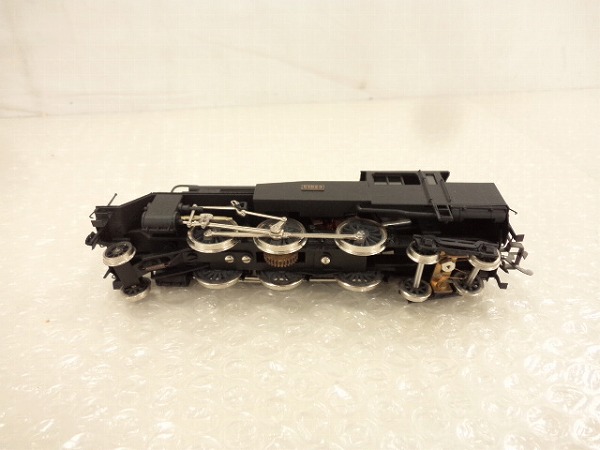 TOBY トビー HOゲージ C10 蒸気機関車/鉄道模型
