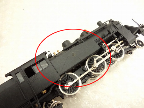 HOゲージ C10蒸気機関車　トビー製 TOBY トビー HOゲージ C10 蒸気機関車/鉄道模型
