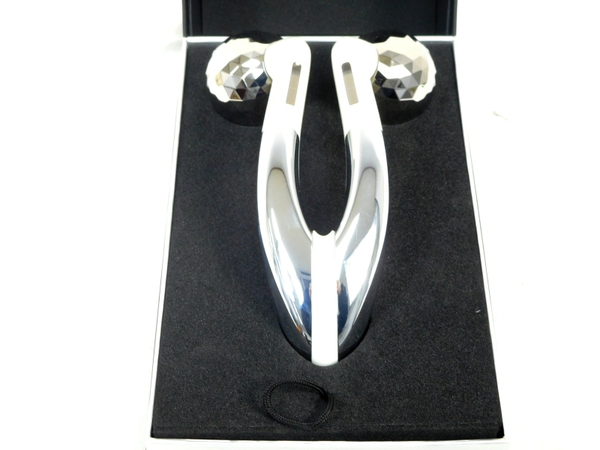 MTG ReFa ACTIVE RF-AC1929B-W リファアクティブ ホワイト M2384745