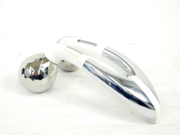 MTG ReFa ACTIVE RF-AC1929B-W リファアクティブ ホワイト M2384745