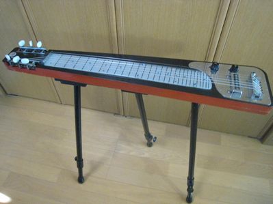 TEISCO(テスコ) スチールギター モデルDB 6弦 【公式通販】