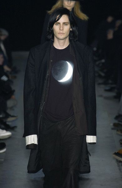 アンドゥムルメステール ロングコートANN DEMEULEMEESTER希少サンプル
