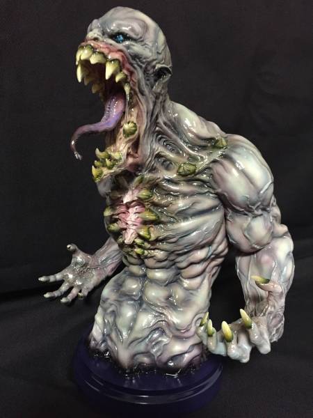Gecco THE QWEK DOMINIC OF ART Rakshasa ACTION Product Berserk
