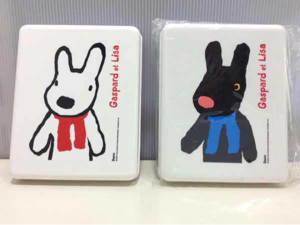 Pasco パスコ リサとガスパール サンドイッチボックス 2 巾着 1 まとめて キャラクター 売買されたオークション情報 Yahooの商品情報をアーカイブ公開 オークファン Aucfan Com