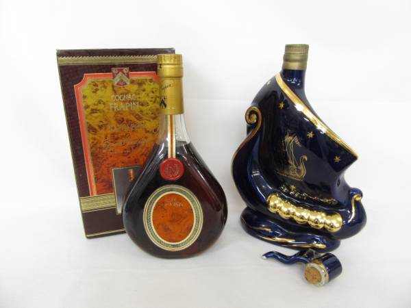 ラーセン | - 古酒 未開栓 未開栓LARSEN Cognacs Champagne Fine