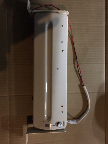 デコトラ、レトロ、アンドン、行灯、新品未使用_2