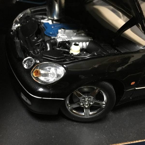 オートアート Lexus GS 1/18 jzs160 アリスト 純正 オートアート Lexus
