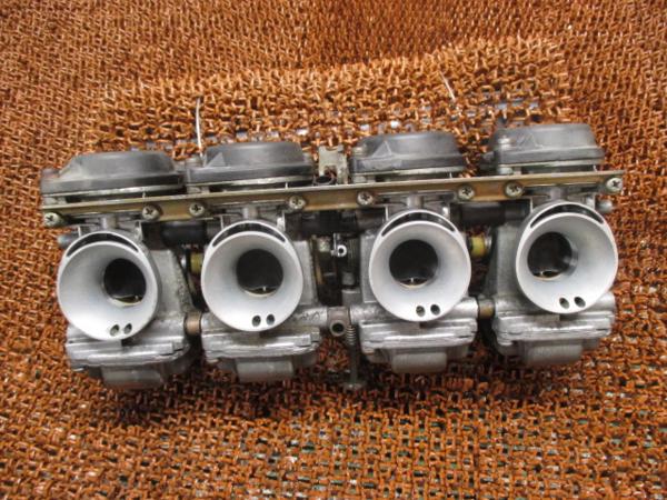 GSX400 インパルス キャブレター ▲JE16！GK79A OH素材に スズキ