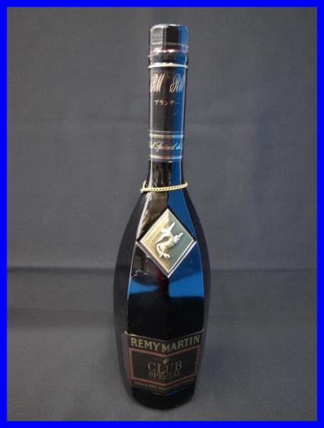 ○古酒 未開栓 REMY MARTIN CLUB SPECIAL COGNAC 700ml