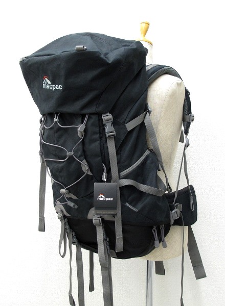 Macpac マックパック Mm61203 カスケード50 バックパック S1 45l 黒 バックパック 売買されたオークション情報 Yahooの商品情報をアーカイブ公開 オークファン Aucfan Com