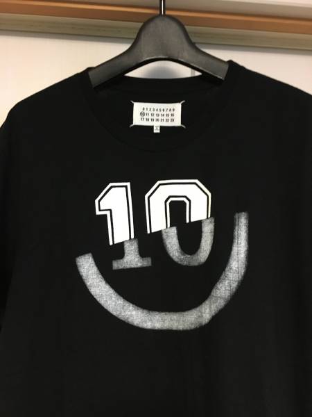 マルタンマルジェラ マルタンマルジェラTシャツ　マルタンマルジェラ Tシャツ マルタンマルジェラ Tシャツ 46 半袖Tシャツ 46 L -