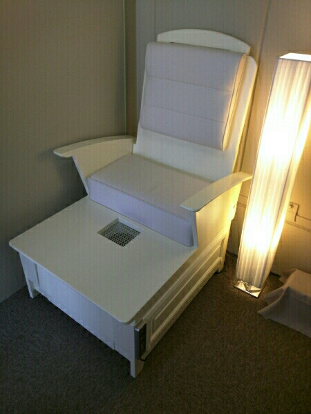 ヨサシャイニー ❤️ヨサ yosa ヨサシャイニーチェアー 五体美容器機