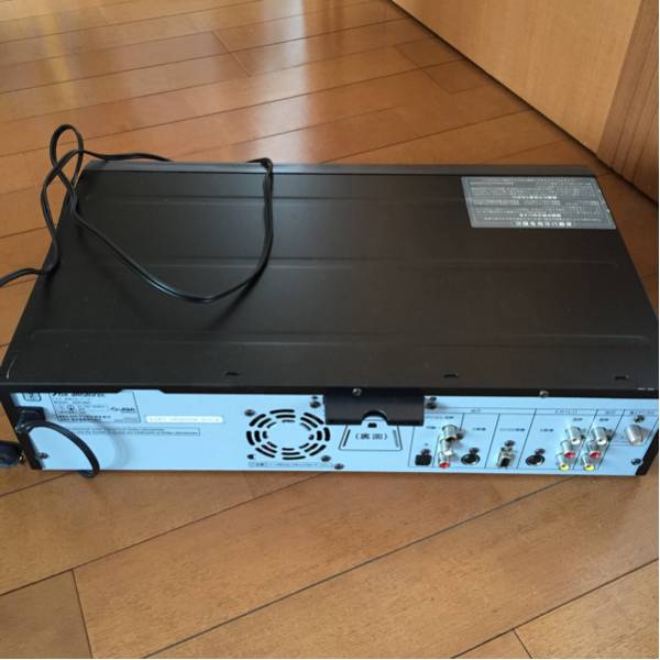 ★地上デジタルチューナー内蔵 ビデオ一体型DVDレコーダー/DX BROADTEC DXR160V