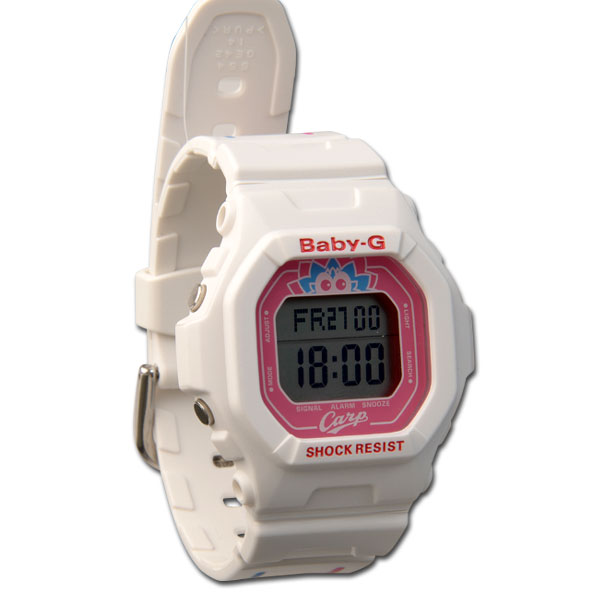 広島カープ × BABY-G スラィリー 2015年モデル 新品 G-SHOCK 広島