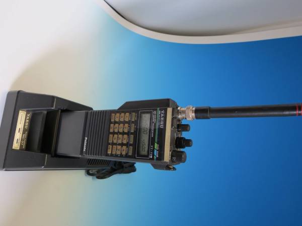 ヤエス FT-728 デュアルバンド ハンディートランシーバー