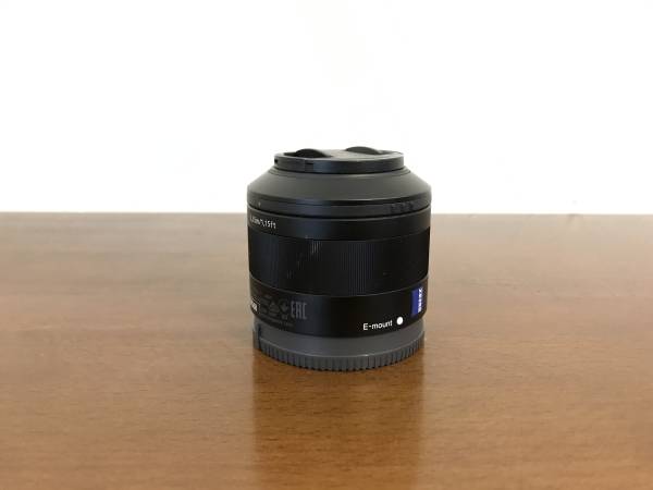 SONY Sonnar T* FE 35mm F2.8 ZA SEL35F28Z