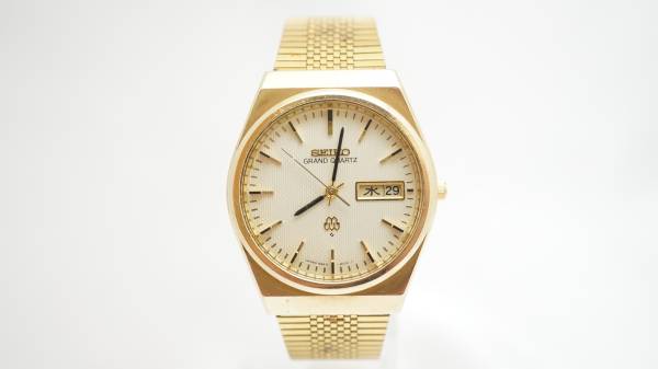 ○SEIKO セイコー GRAND QUARTZ グランドクォーツ 9943-8000 メンズ