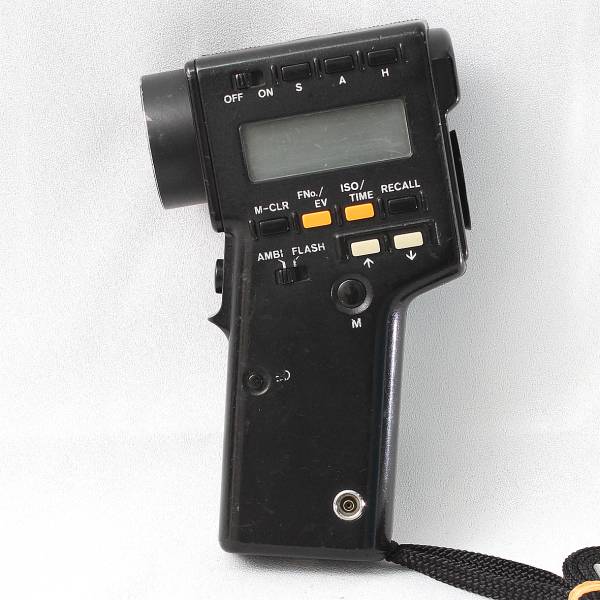 MINOLTA SPOTMETER F ミノルタ スポットメーター 露出計
