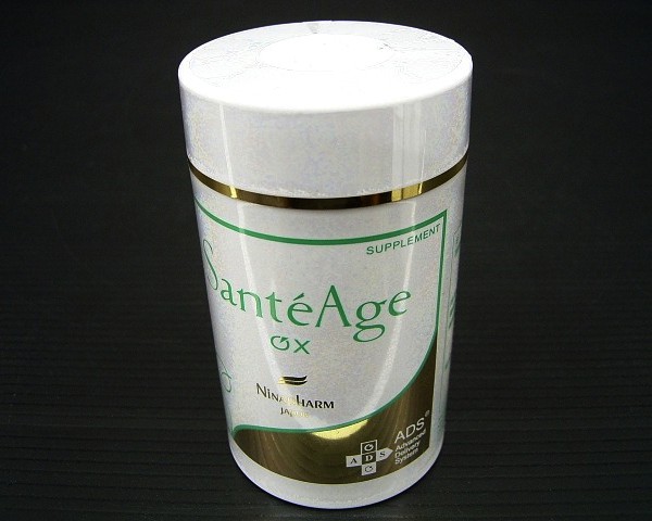 《大関質店》ニナファーム サンテアージュOX 180粒入 SanteAge 未開封