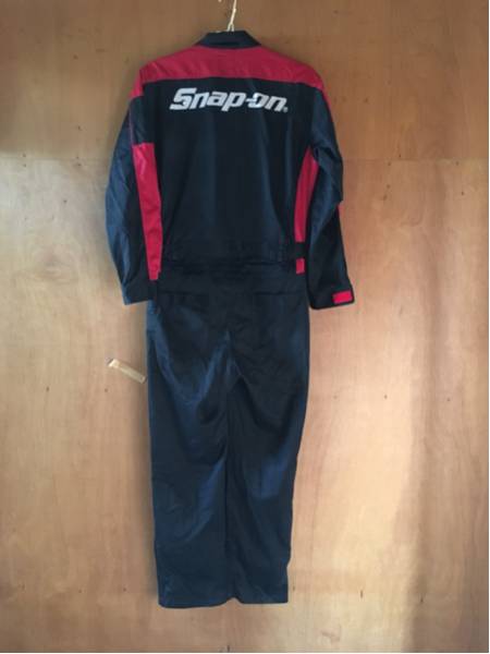 スナップオン ツナギの通販 Snap-on H305 作業着 snap-on LLサイズ Snap-om