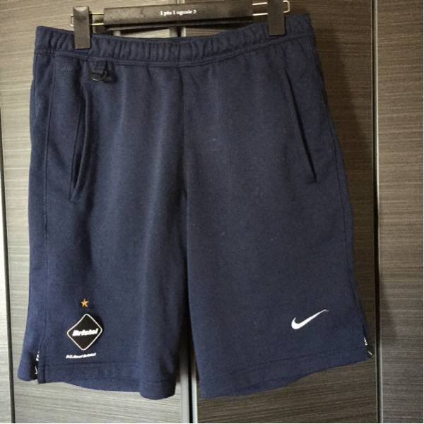 FCRB16ss DRI-FIT FLEECE SHORTS S