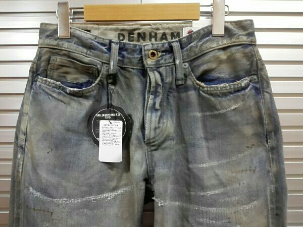 DENHAM RAZOR DHC デンハム JAPAN ARTISAN 470本限定 29 未使用(男性用 