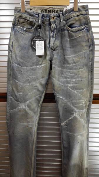 DENHAM RAZOR DHC デンハム JAPAN ARTISAN 470本限定 29 未使用(男性用 