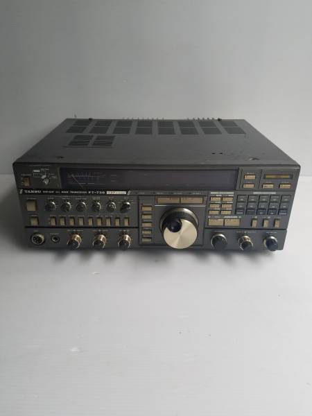 YAESU FT-736 トランシーバー