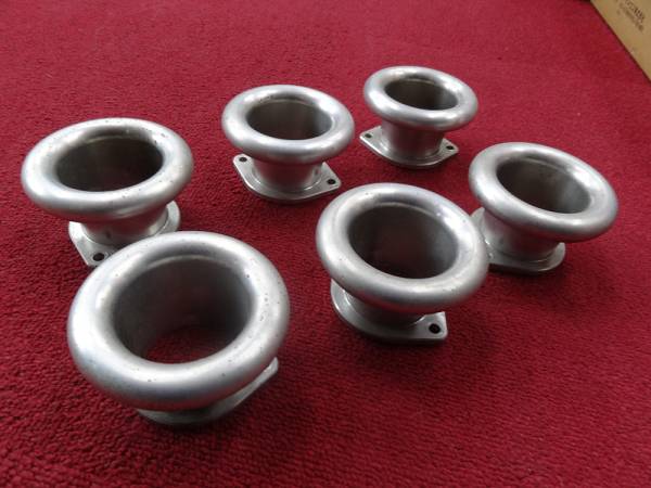 ソレックス SOLEX カールファンネル旧車　L型