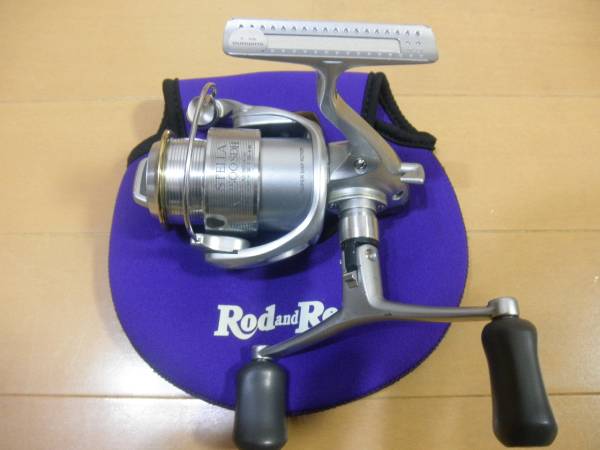 シマノ98ステラ2500SDH 98ステラ 2500sdh 2500スプール付 【公式通販】