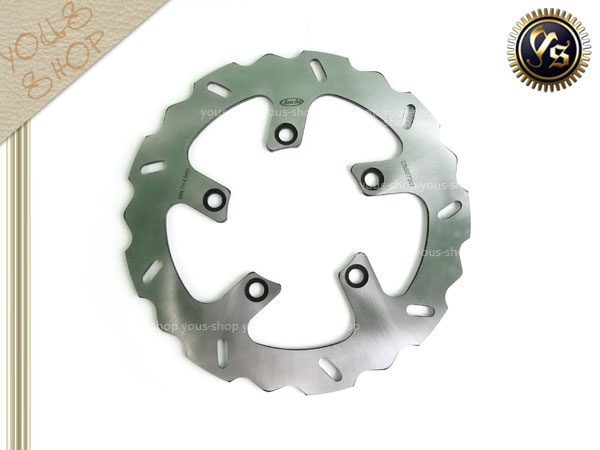 新品 ZRX1200R/S ZZR1200 ZRX1100 リア ブレーキ ディスク