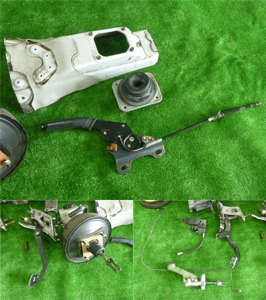 JZX100 マーク2 前期 純正 R154 マニュアルキット MT ORC オグラ