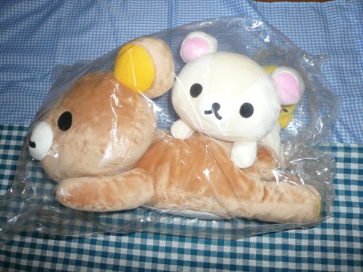 コリラックマ | リラックマ＆コリラックマ＆キイロイトリいつでも
