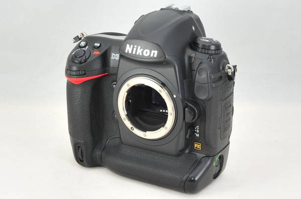 ☆超美品☆ニコン NIKON D3S 元箱・付属品付(ニコン)｜売買された 