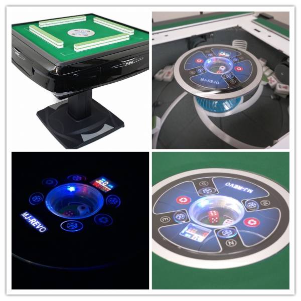 送料無料！ 新品未使用 全自動麻雀卓 MJ-REVO エムジェイレボ 静音タイプ