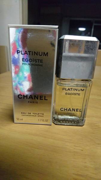 シャネル エゴイスト 50ml プラチナム CHANEL EDT | エゴイスト