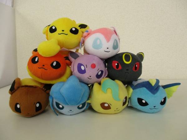 ポケットモンスター XY&Z ころりんフレンズ ポケットモンスター XY&Z