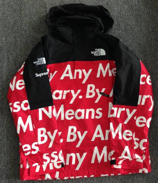 シュプリーム Supreme x The North Face Mountain Pullover ジャケット
