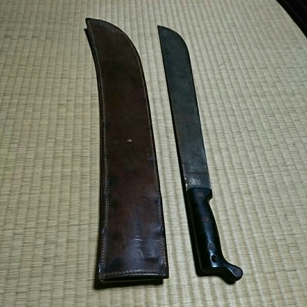 U S True Temper 1943 Milwaukee Saddlery Co 第二次世界大戦 アメリカ軍 マチェット 鉈 旧日本軍 太平洋戦争 アウトドア キャンプ その他 売買されたオークション情報 Yahooの商品情報をアーカイブ公開 オークファン Aucfan Com