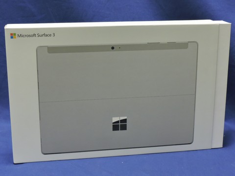 [未開封新品] Microsoft MSSAA3 [Surface3/Atom x7/64GB LTEモデル]