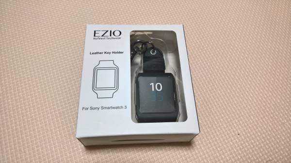 [新品未開封]Sony Smart Watch 3 ホルダー swr510c ブラック　コアホルダー 定形外送料無料
