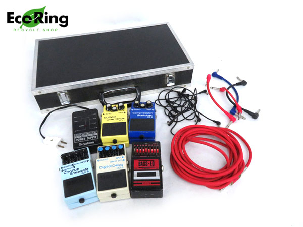 ROCK十 ROCK+ ZICCA : Effector ZiccaChar氏プロデュースジッカ『ROCK+