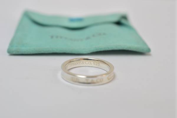 ☆TIFFANY ティファニー 1837　シルバー リング☆