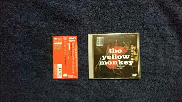 THE YELLOW MONKEY メカラウロコ7 DVD イエローモンキー